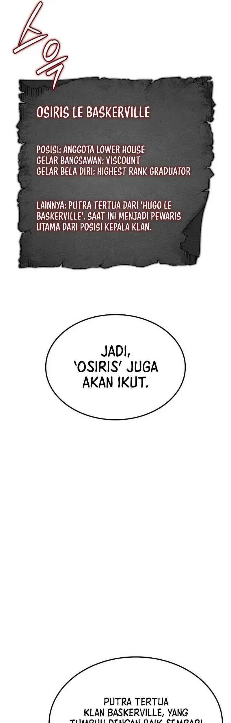 Revenge of the Iron-Blooded Sword Hound Chapter 64 Gambar 54