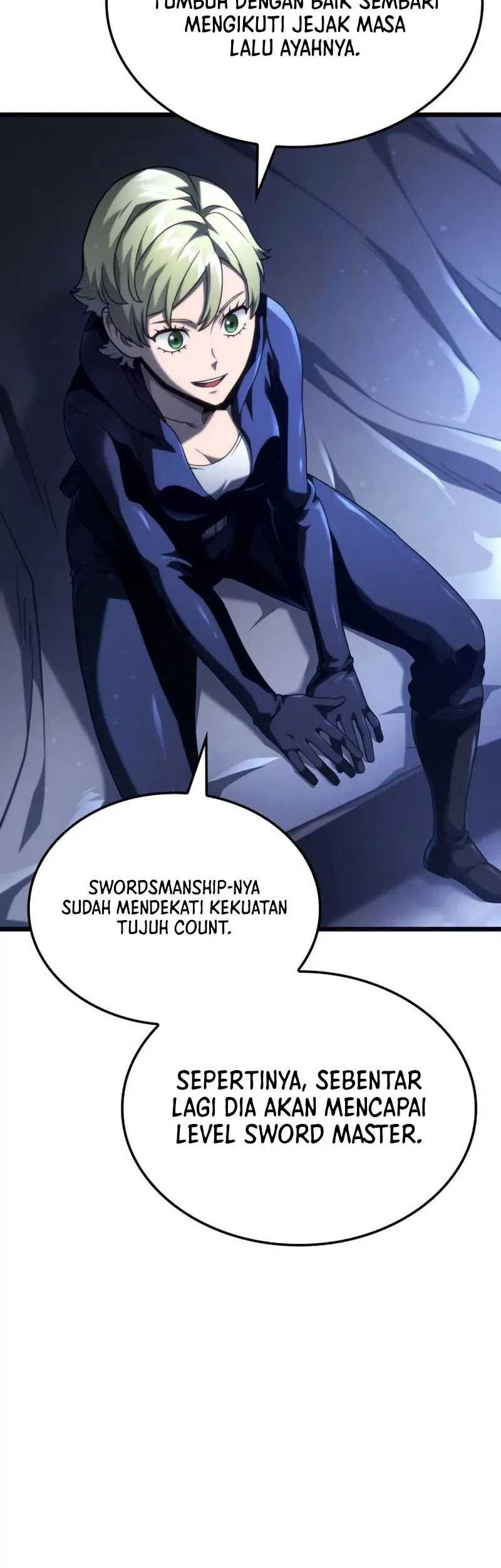 Revenge of the Iron-Blooded Sword Hound Chapter 64 Gambar 55