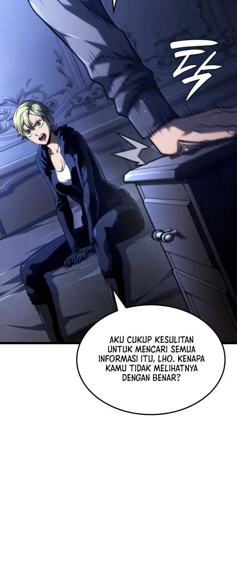 Revenge of the Iron-Blooded Sword Hound Chapter 64 Gambar 65