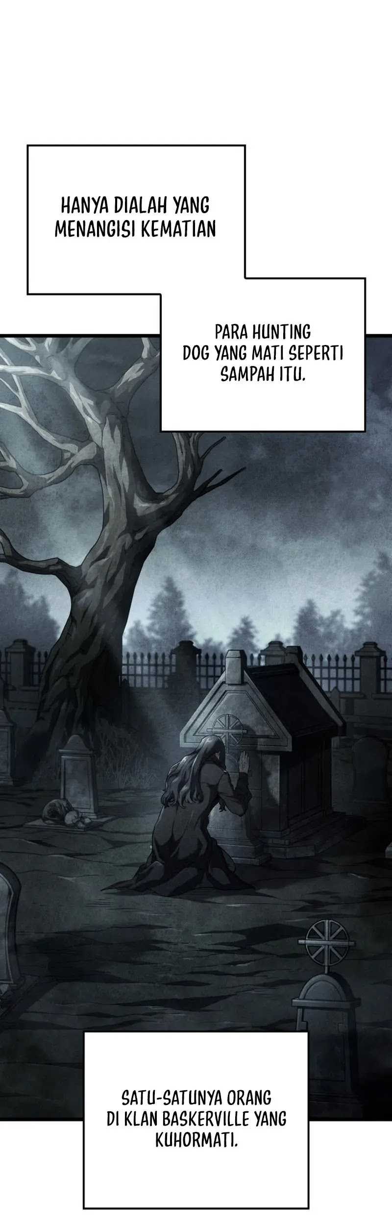 Revenge of the Iron-Blooded Sword Hound Chapter 64 Gambar 62