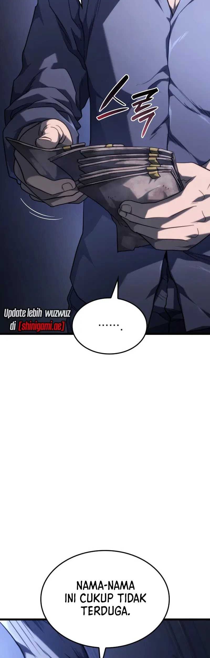 Revenge of the Iron-Blooded Sword Hound Chapter 64 Gambar 64