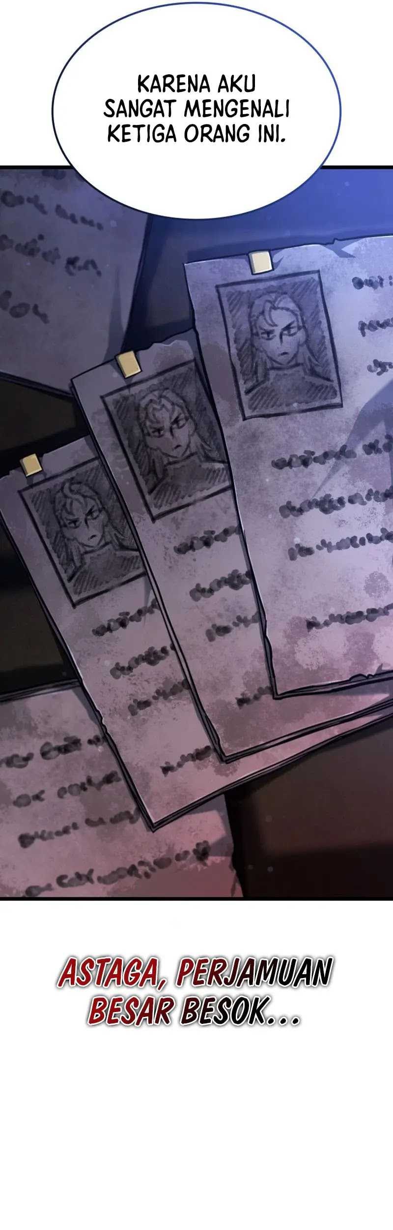 Revenge of the Iron-Blooded Sword Hound Chapter 64 Gambar 66