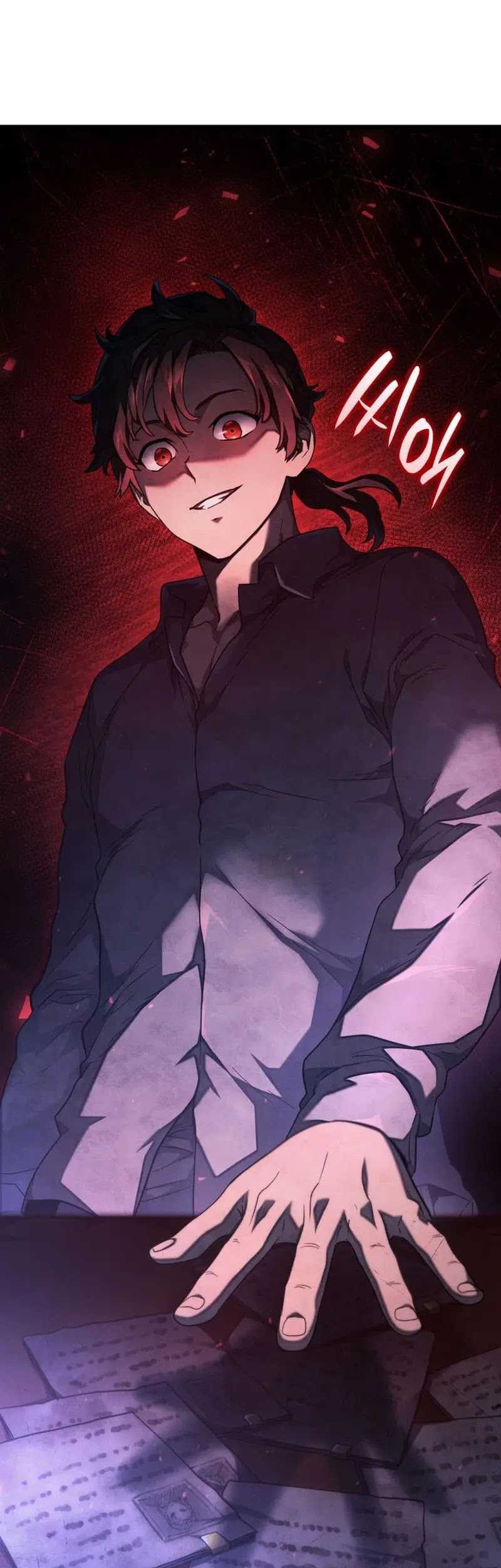 Revenge of the Iron-Blooded Sword Hound Chapter 64 Gambar 67