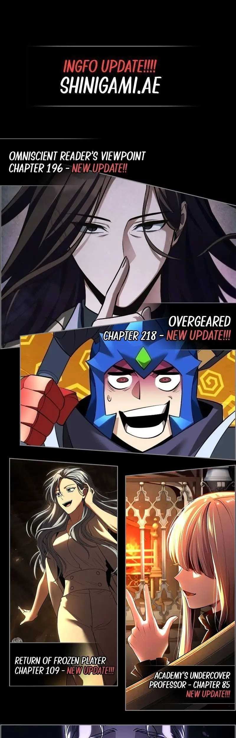 Revenge of the Iron-Blooded Sword Hound Chapter 64 Gambar 69