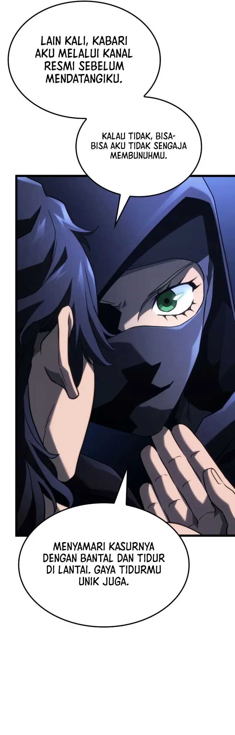 Revenge of the Iron-Blooded Sword Hound Chapter 64 Gambar 34