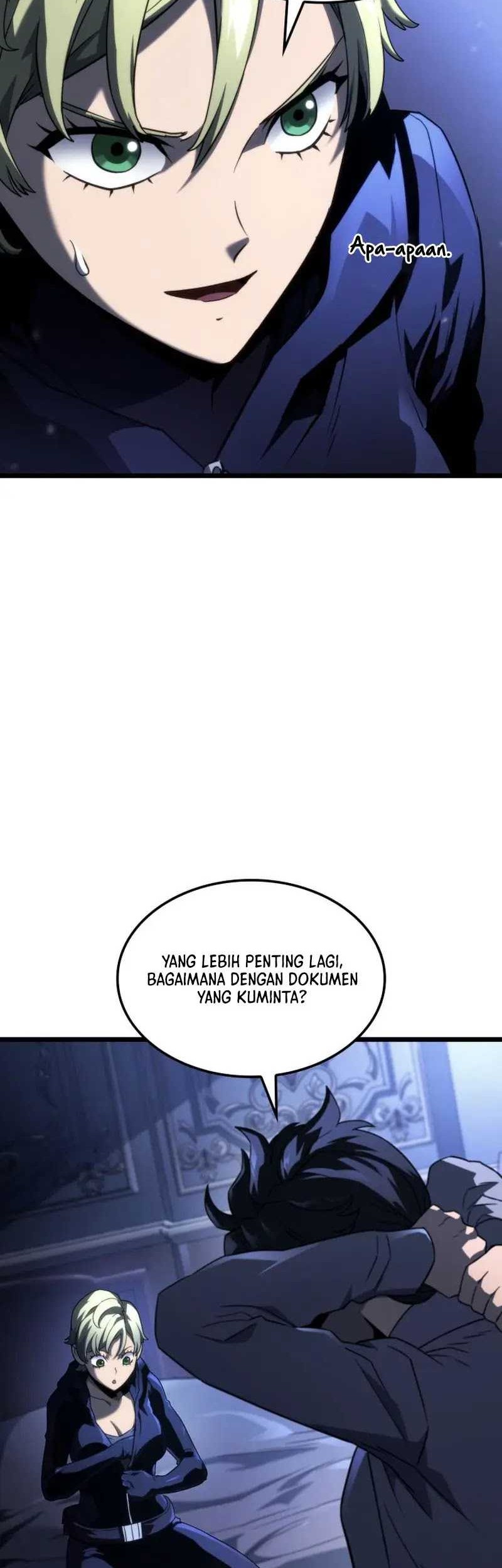 Revenge of the Iron-Blooded Sword Hound Chapter 64 Gambar 43