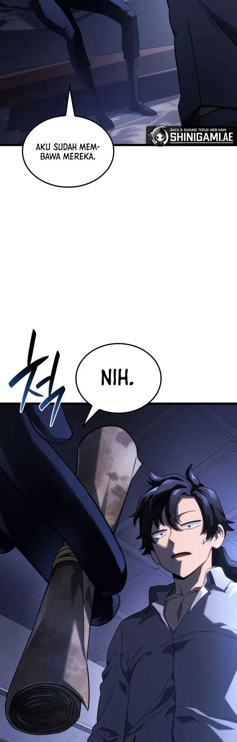 Revenge of the Iron-Blooded Sword Hound Chapter 64 Gambar 44