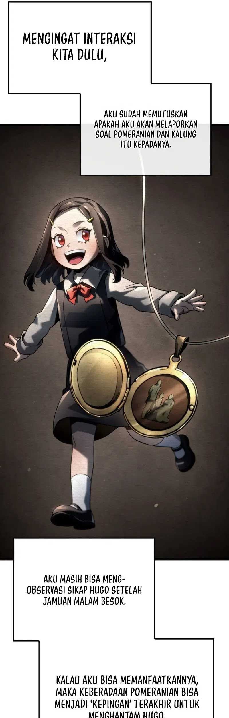 Revenge of the Iron-Blooded Sword Hound Chapter 64 Gambar 22