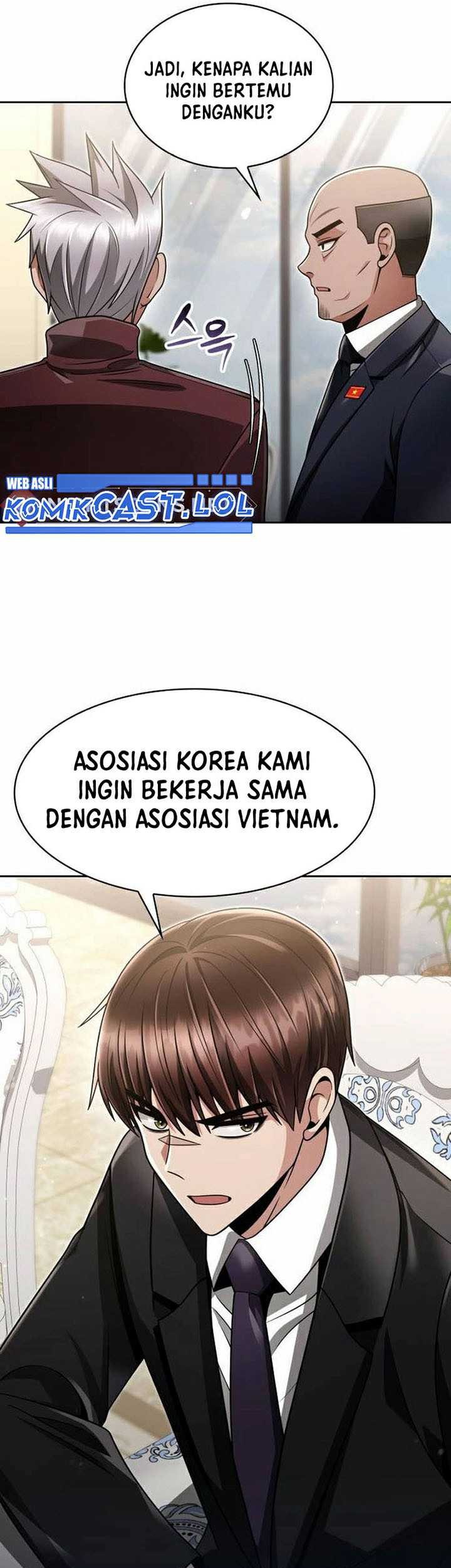 Clever Cleaning Life Of The Returned Genius Hunter Chapter 61 Gambar 26