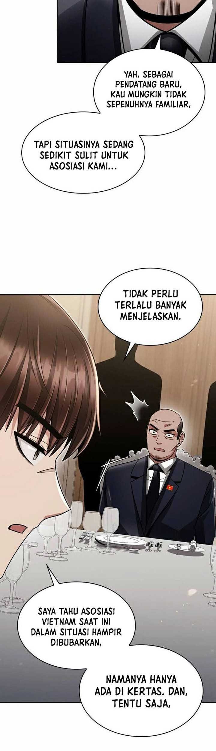 Clever Cleaning Life Of The Returned Genius Hunter Chapter 61 Gambar 28