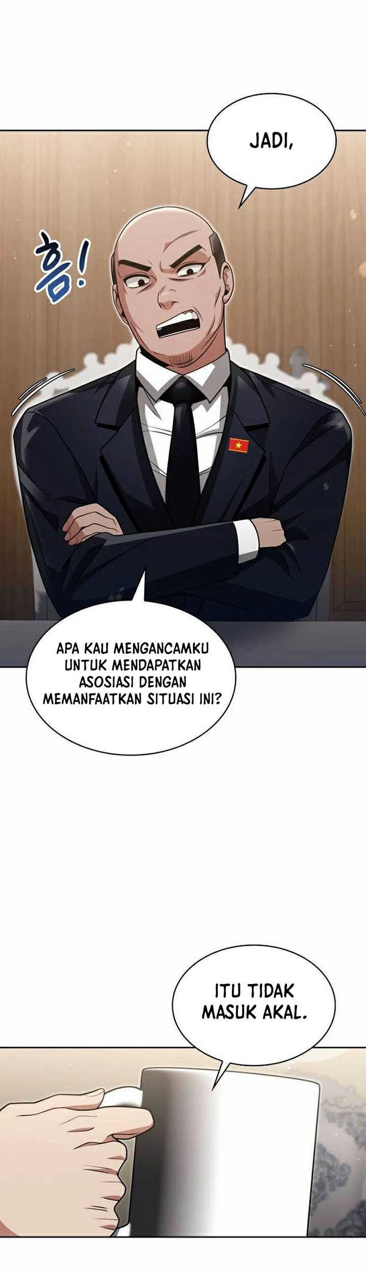 Clever Cleaning Life Of The Returned Genius Hunter Chapter 61 Gambar 30