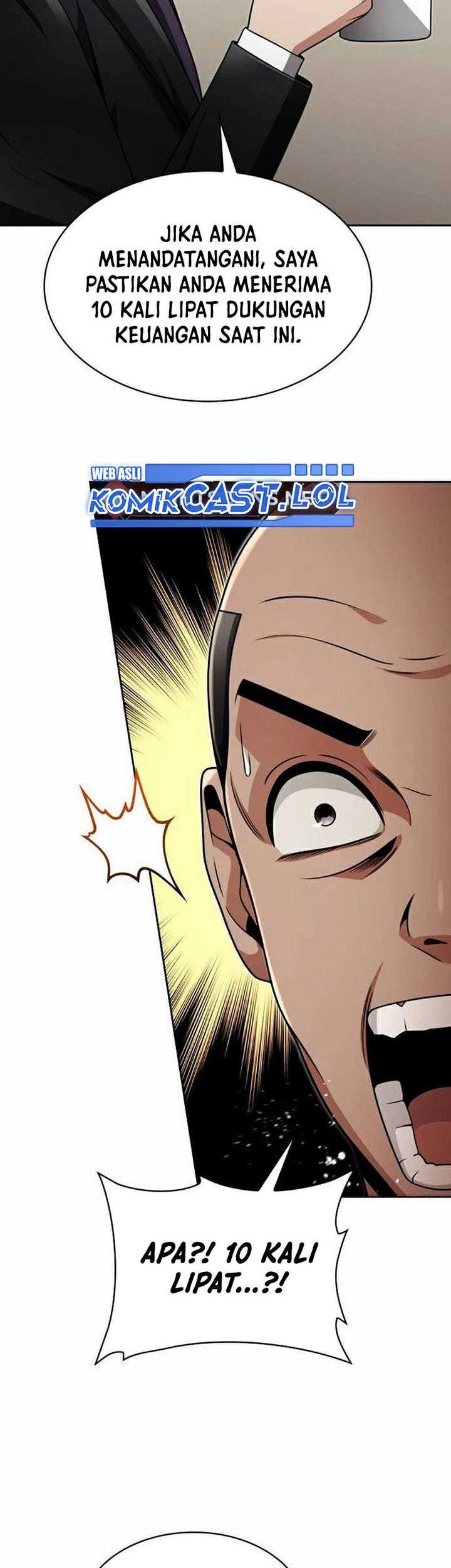 Clever Cleaning Life Of The Returned Genius Hunter Chapter 61 Gambar 32