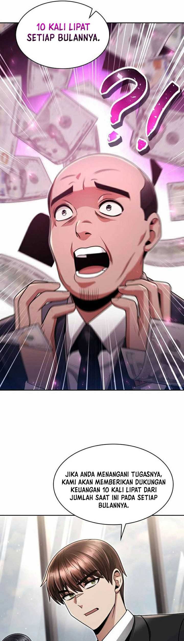 Clever Cleaning Life Of The Returned Genius Hunter Chapter 61 Gambar 34