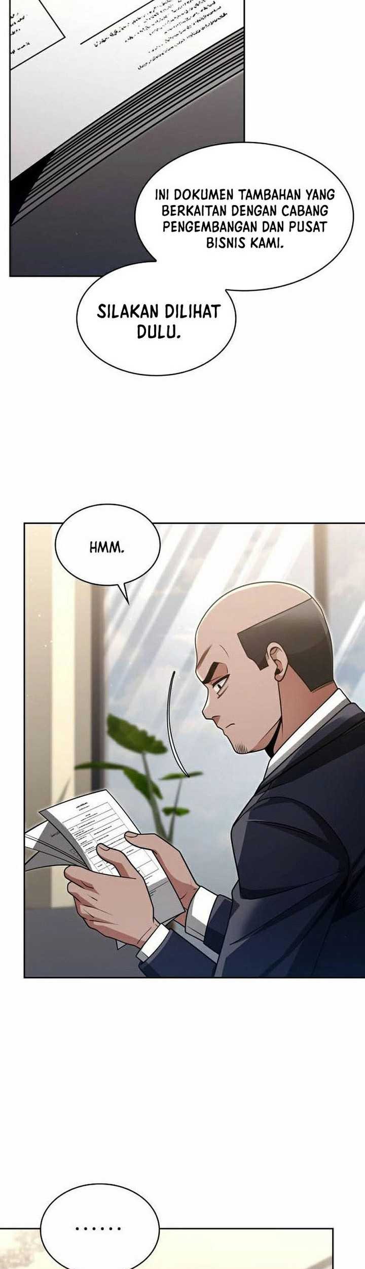 Clever Cleaning Life Of The Returned Genius Hunter Chapter 61 Gambar 36