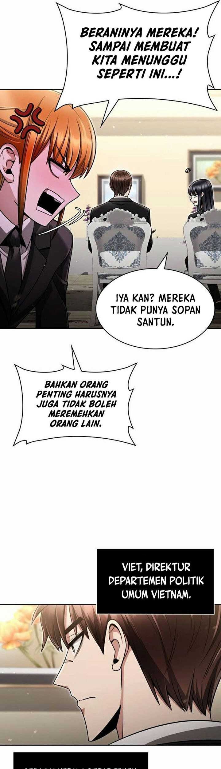 Clever Cleaning Life Of The Returned Genius Hunter Chapter 61 Gambar 18