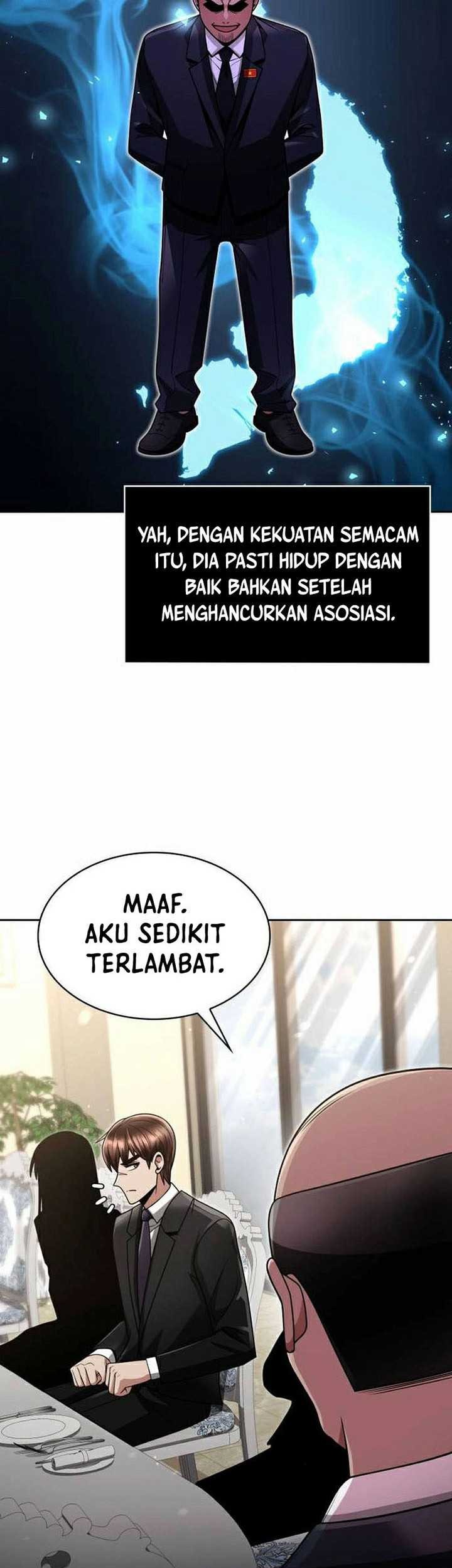 Clever Cleaning Life Of The Returned Genius Hunter Chapter 61 Gambar 20