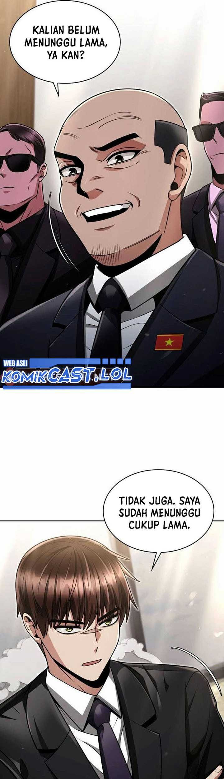 Clever Cleaning Life Of The Returned Genius Hunter Chapter 61 Gambar 22