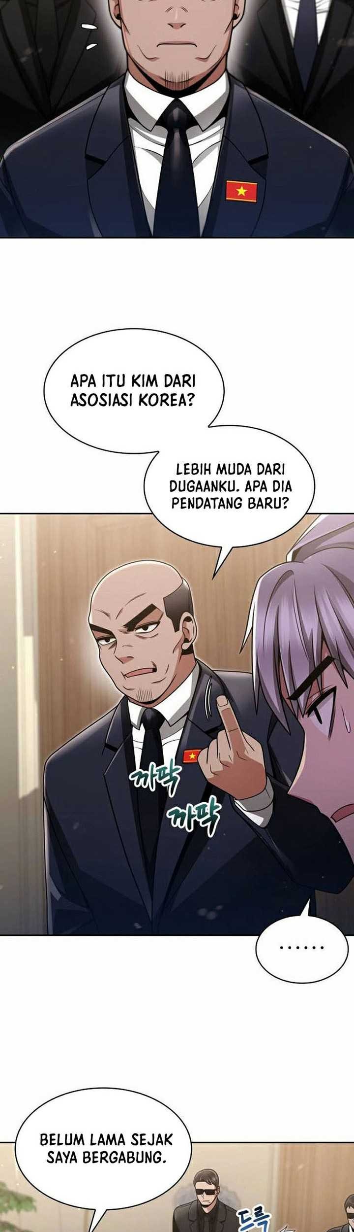 Clever Cleaning Life Of The Returned Genius Hunter Chapter 61 Gambar 24