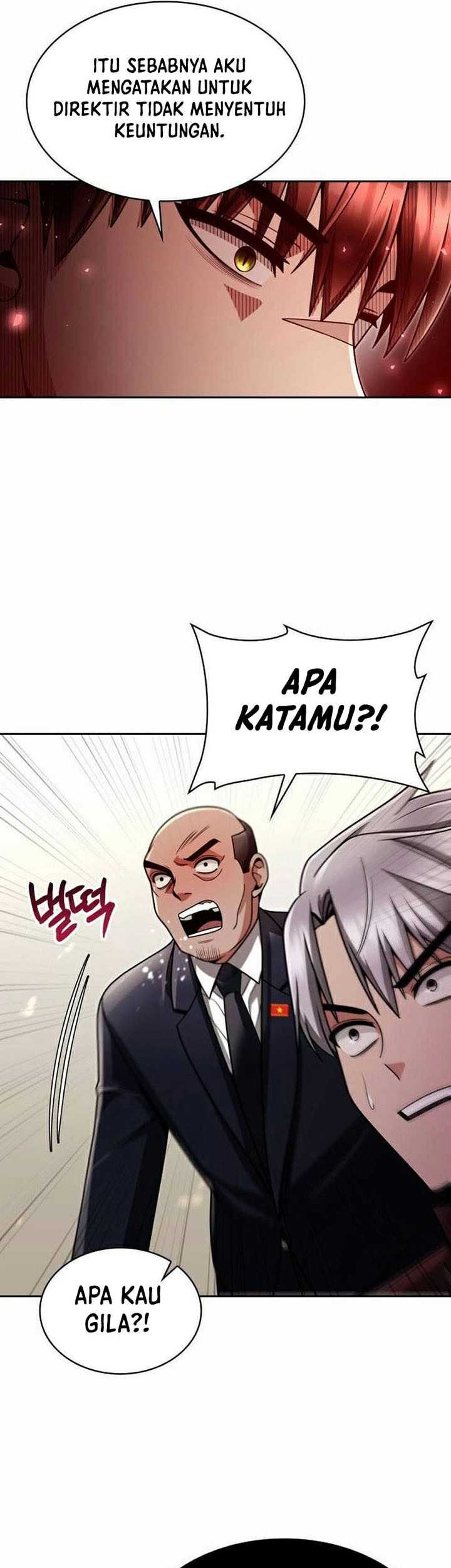 Clever Cleaning Life Of The Returned Genius Hunter Chapter 61 Gambar 46