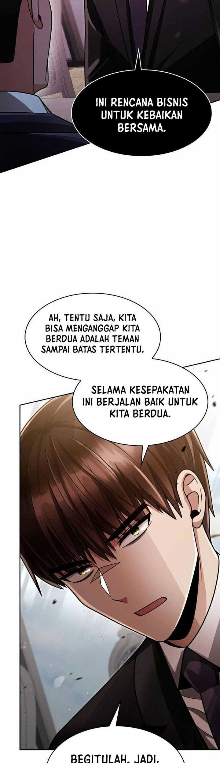 Clever Cleaning Life Of The Returned Genius Hunter Chapter 61 Gambar 48