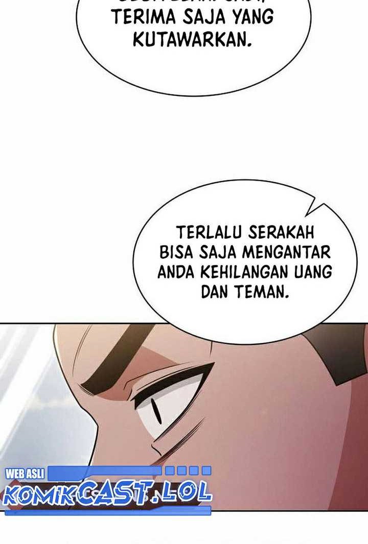 Clever Cleaning Life Of The Returned Genius Hunter Chapter 61 Gambar 49