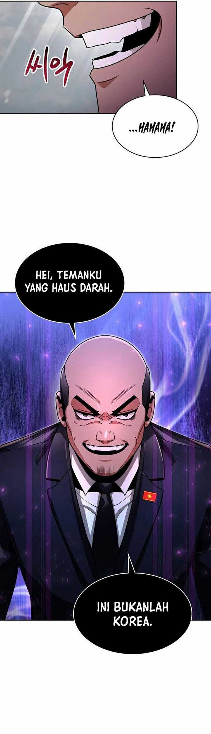 Clever Cleaning Life Of The Returned Genius Hunter Chapter 61 Gambar 50