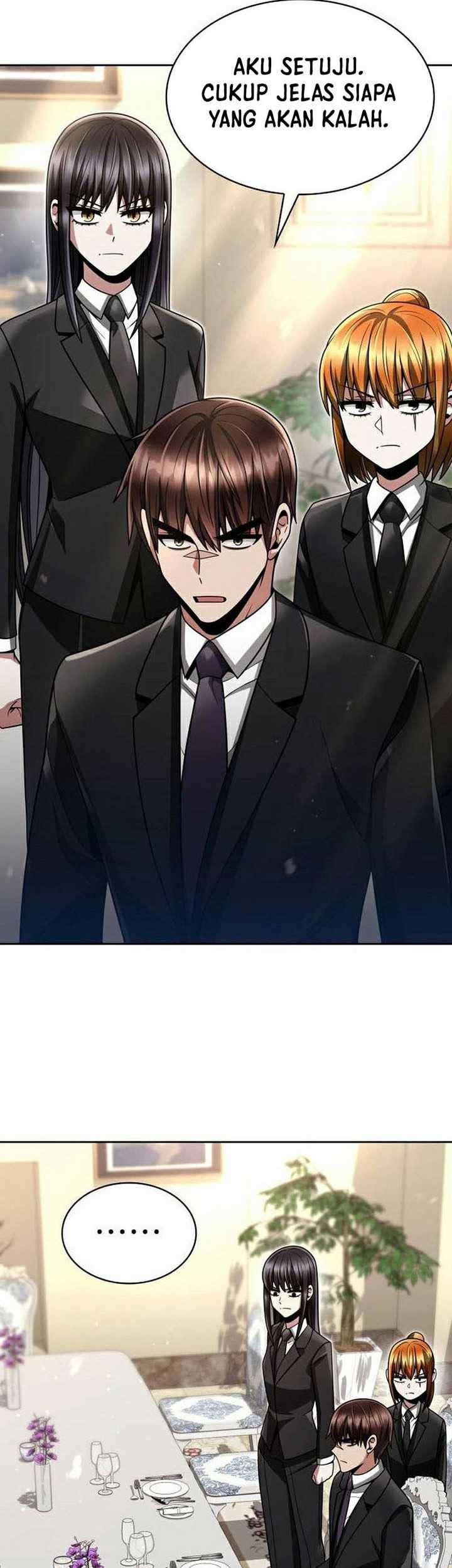 Clever Cleaning Life Of The Returned Genius Hunter Chapter 61 Gambar 52