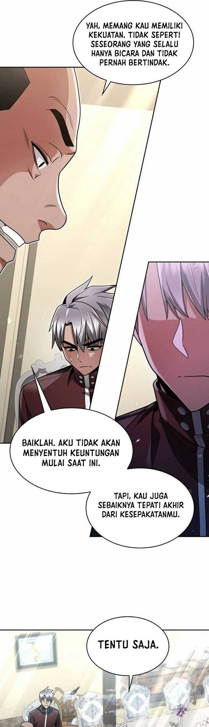 Clever Cleaning Life Of The Returned Genius Hunter Chapter 61 Gambar 54