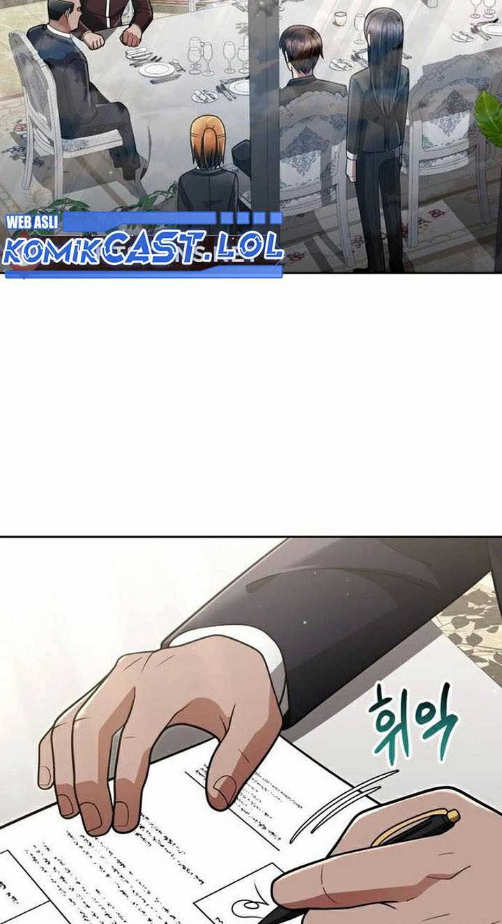 Clever Cleaning Life Of The Returned Genius Hunter Chapter 61 Gambar 55