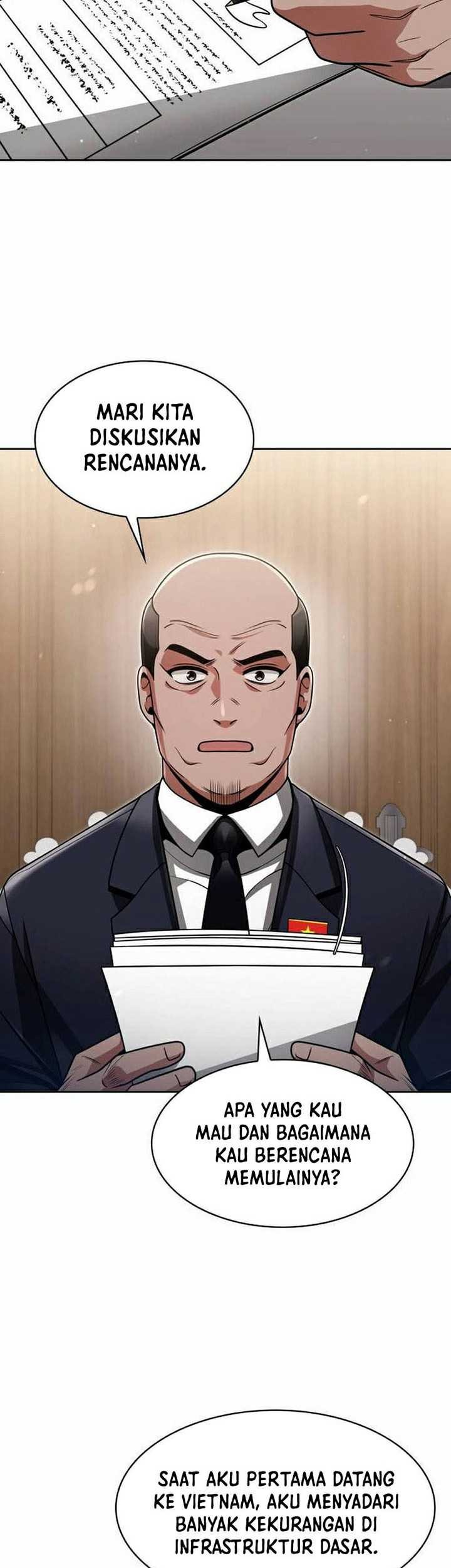 Clever Cleaning Life Of The Returned Genius Hunter Chapter 61 Gambar 56