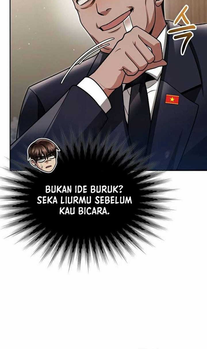 Clever Cleaning Life Of The Returned Genius Hunter Chapter 61 Gambar 41