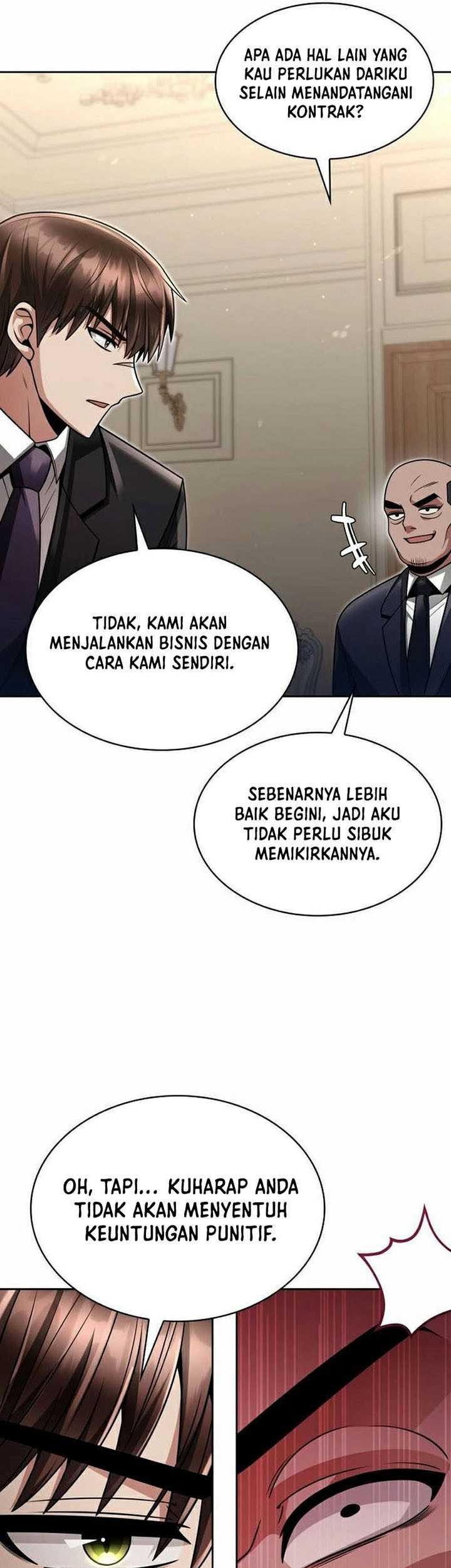 Clever Cleaning Life Of The Returned Genius Hunter Chapter 61 Gambar 42