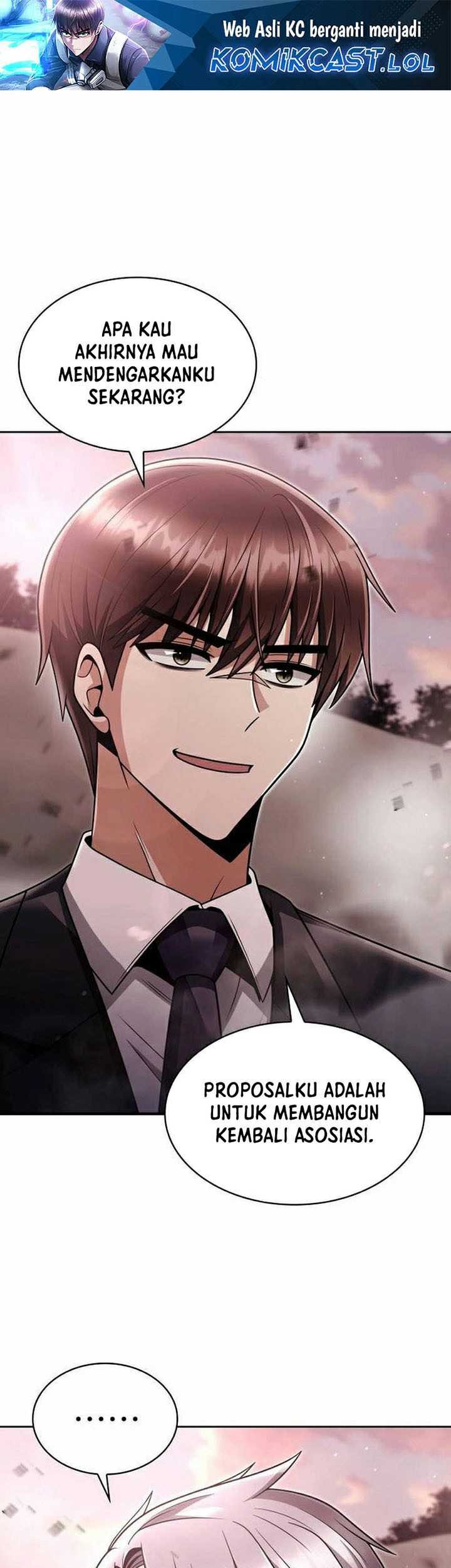 Manhwa Clever Cleaning Life Of The Returned Genius Hunter Chapter 61 gambar nomor 2