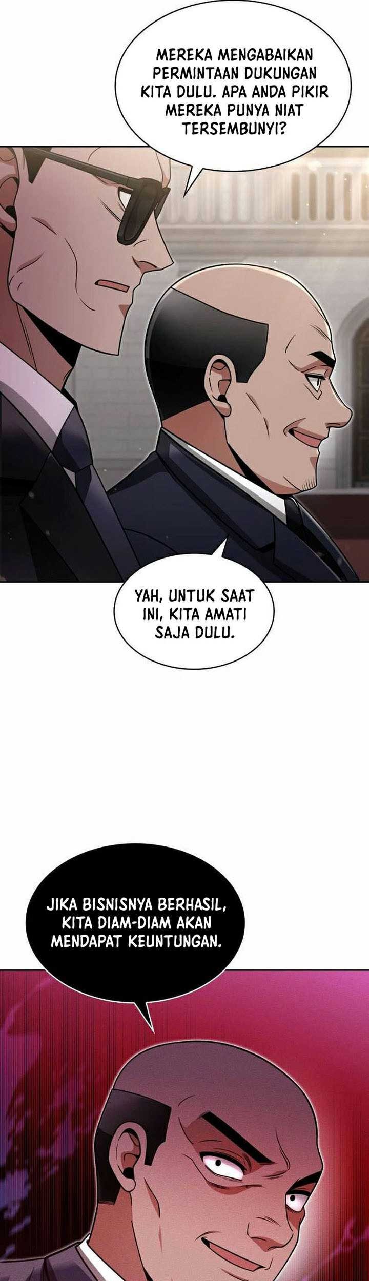 Clever Cleaning Life Of The Returned Genius Hunter Chapter 61 Gambar 70