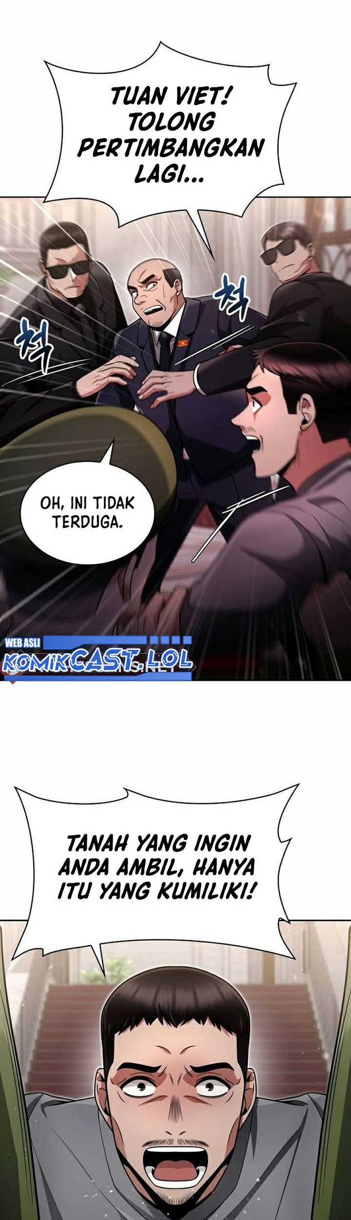 Clever Cleaning Life Of The Returned Genius Hunter Chapter 61 Gambar 72