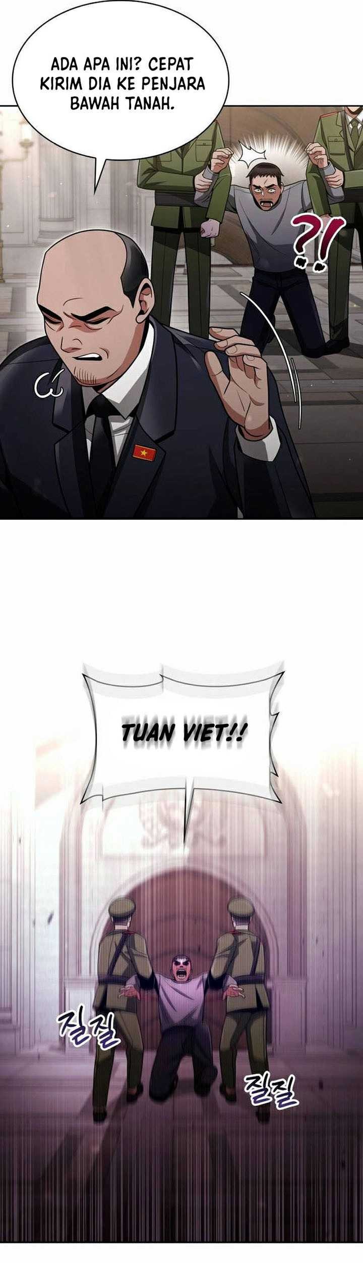 Clever Cleaning Life Of The Returned Genius Hunter Chapter 61 Gambar 74