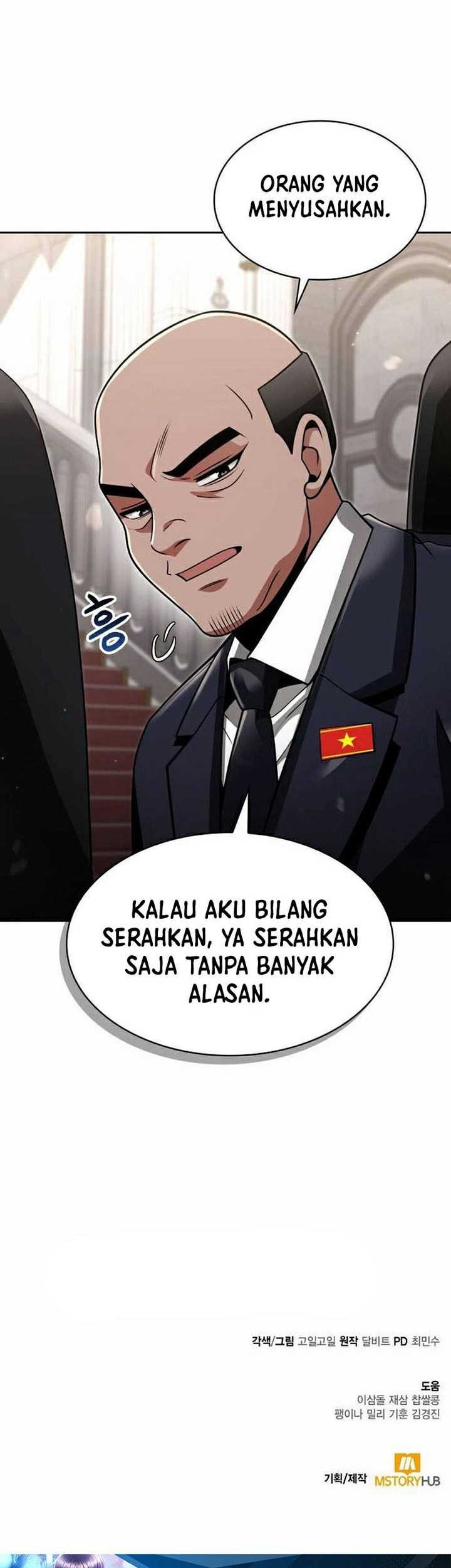 Clever Cleaning Life Of The Returned Genius Hunter Chapter 61 Gambar 76