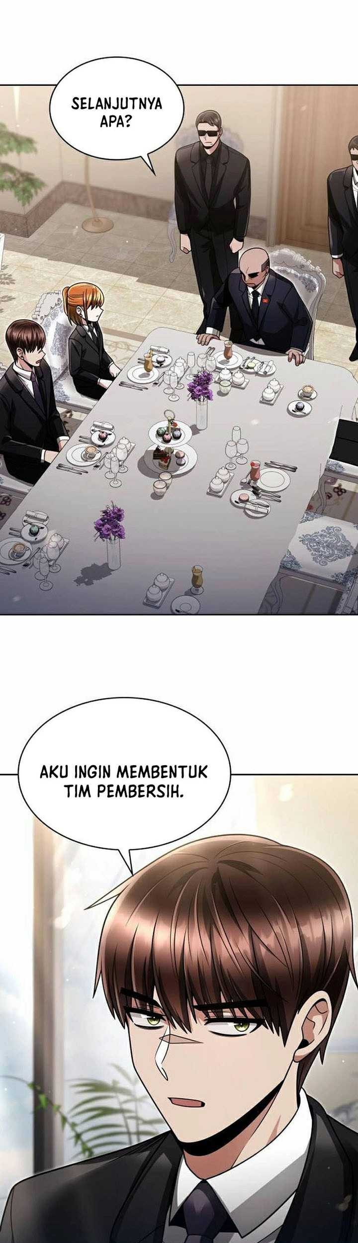 Clever Cleaning Life Of The Returned Genius Hunter Chapter 61 Gambar 58