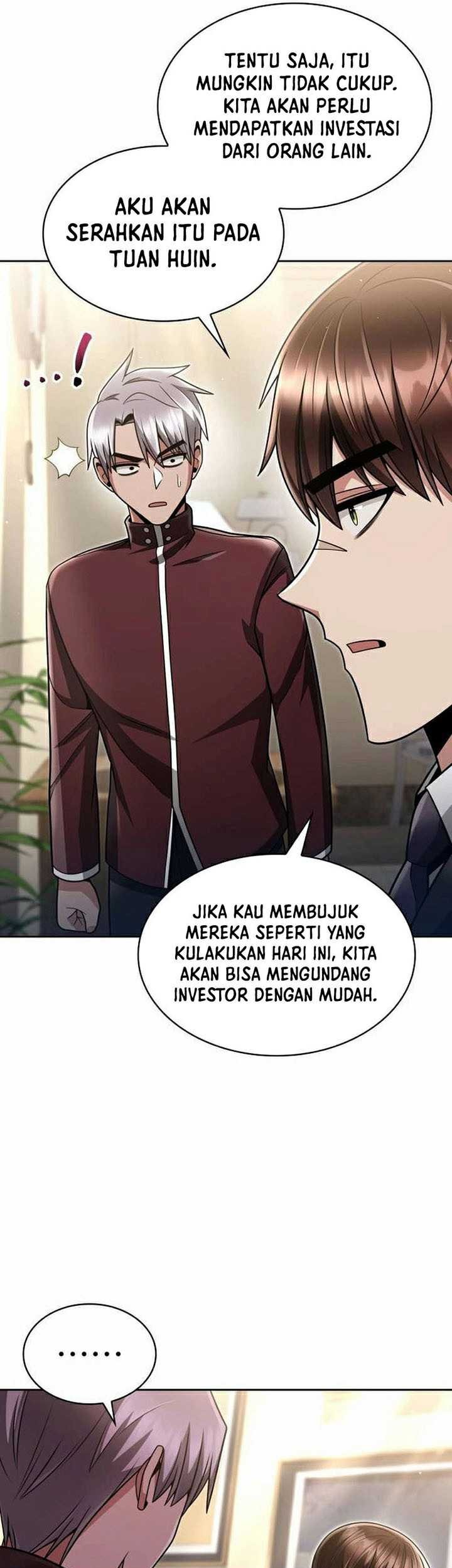 Clever Cleaning Life Of The Returned Genius Hunter Chapter 61 Gambar 62