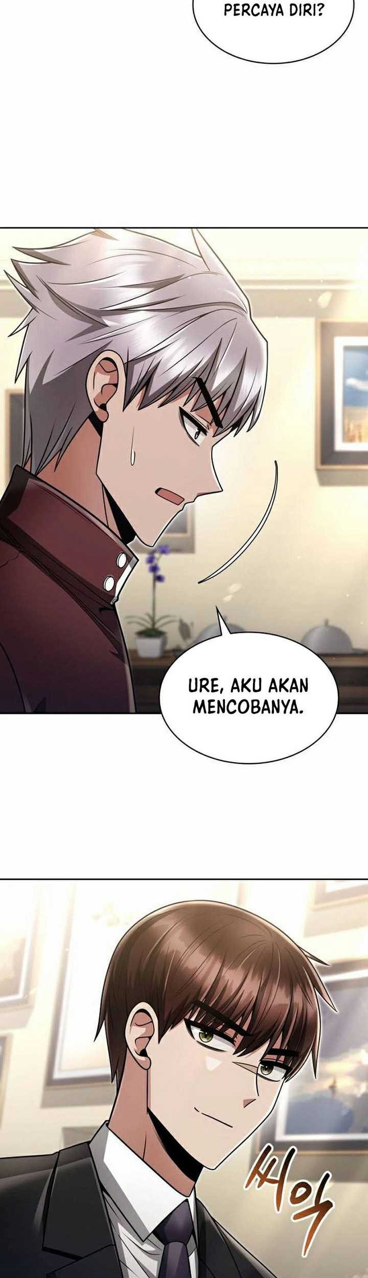 Clever Cleaning Life Of The Returned Genius Hunter Chapter 61 Gambar 64