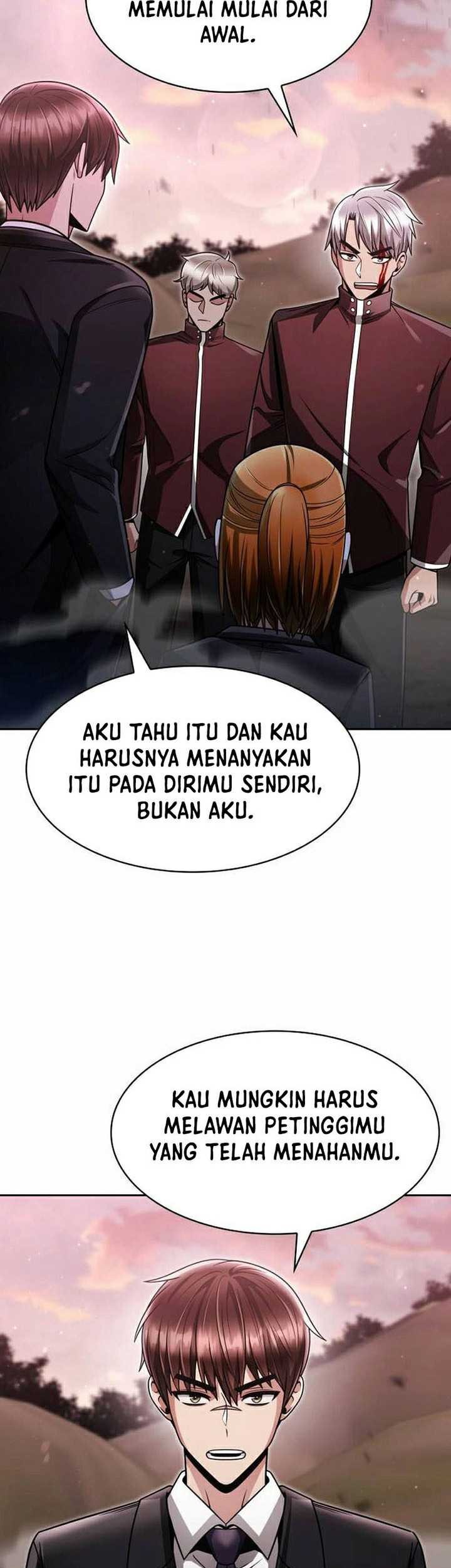 Clever Cleaning Life Of The Returned Genius Hunter Chapter 61 Gambar 4