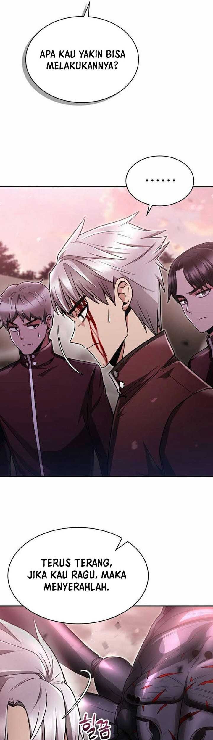 Clever Cleaning Life Of The Returned Genius Hunter Chapter 61 Gambar 6