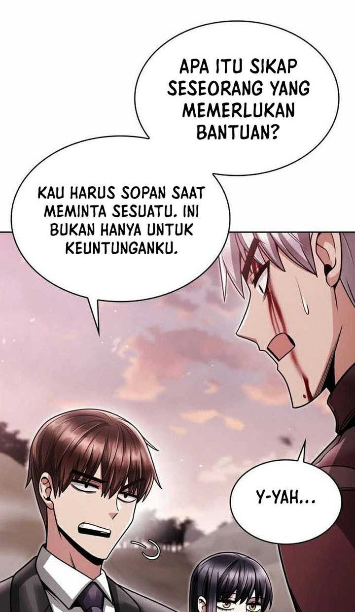 Clever Cleaning Life Of The Returned Genius Hunter Chapter 61 Gambar 11