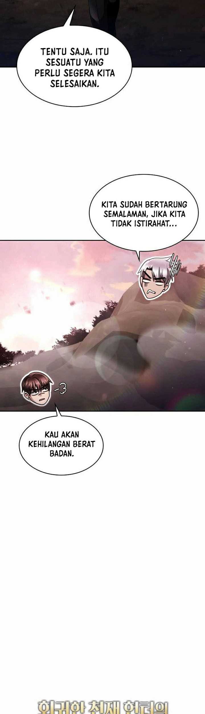 Clever Cleaning Life Of The Returned Genius Hunter Chapter 61 Gambar 14