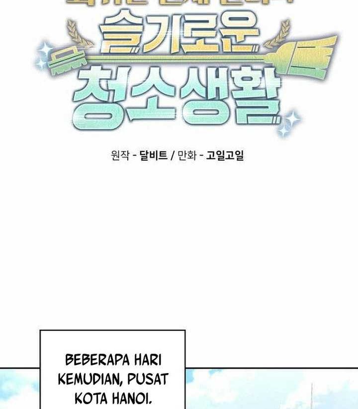 Clever Cleaning Life Of The Returned Genius Hunter Chapter 61 Gambar 15
