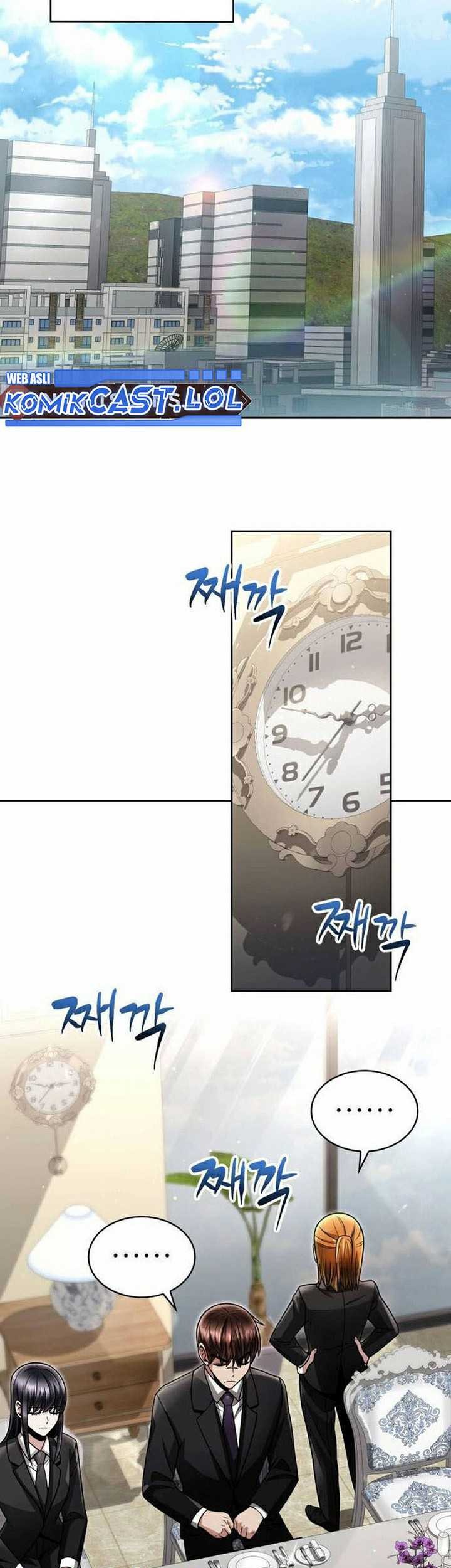 Clever Cleaning Life Of The Returned Genius Hunter Chapter 61 Gambar 16