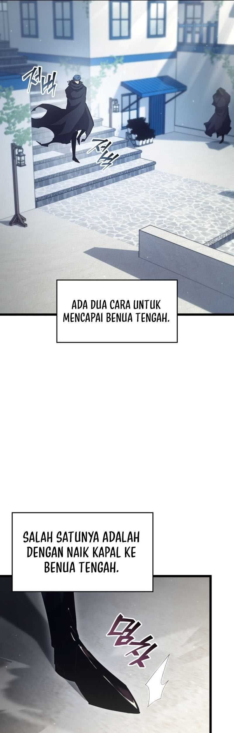 Return of the SSS-Class Ranker Chapter 91 Gambar 50