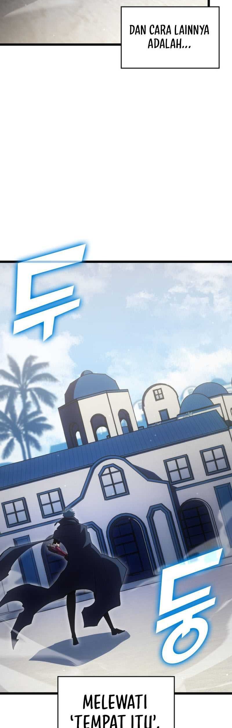 Return of the SSS-Class Ranker Chapter 91 Gambar 51