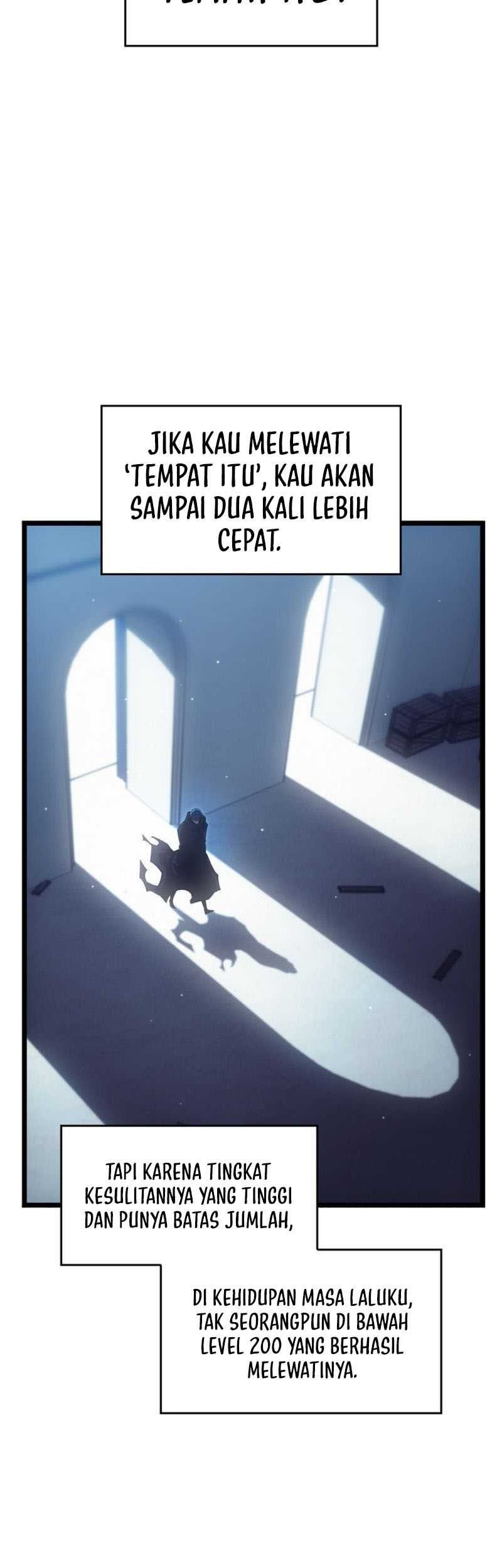 Return of the SSS-Class Ranker Chapter 91 Gambar 52