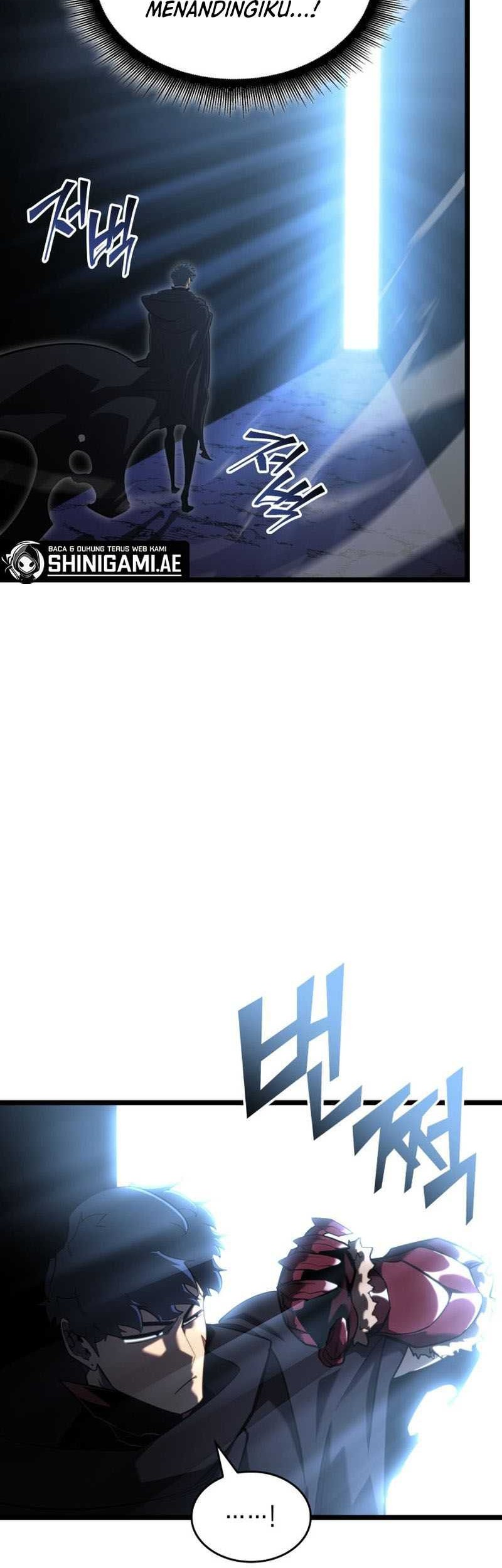 Return of the SSS-Class Ranker Chapter 91 Gambar 59